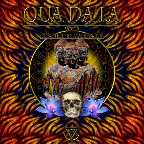 Twisted Kala - Wow - 182 -  VA - Qua Da La Vol 2 (Free Dowload)
