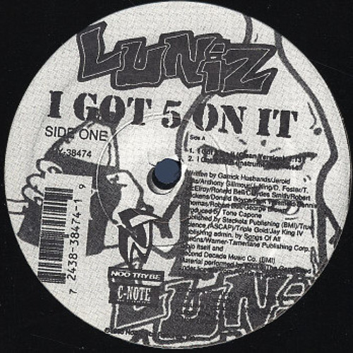 DV8 // I Got 5 On It (Original Rework)