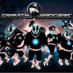 City Circus - Gravity Badgers Title Screen