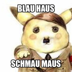 Blauhaauschmaaaau Maaaaaus Houseeeeeeeee