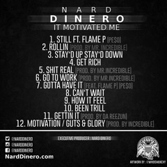 01 - Nard Dinero - Still Feat Flame P