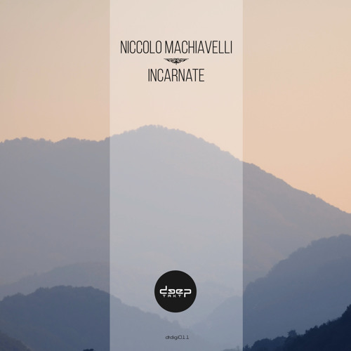 [dtdigi011] Niccolo Machiavelli - Incarnate (Preview)