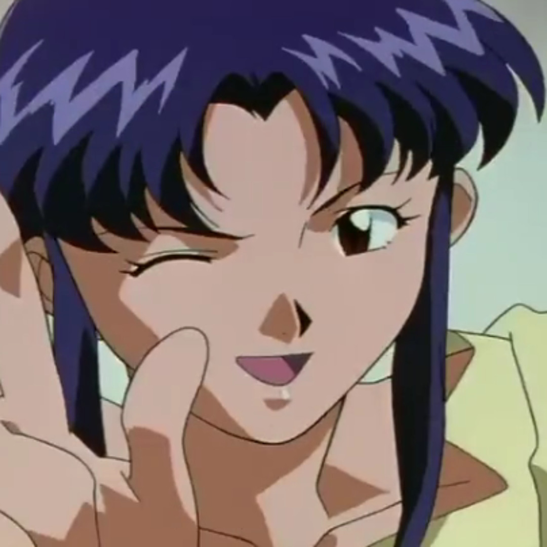 Listen to Neon Genesis Evangelion - Misato [8-bit; VRC6] by Lumena