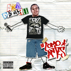 13 - M.J. - Akapellah - Spl Records (Hydro Monster Beats)