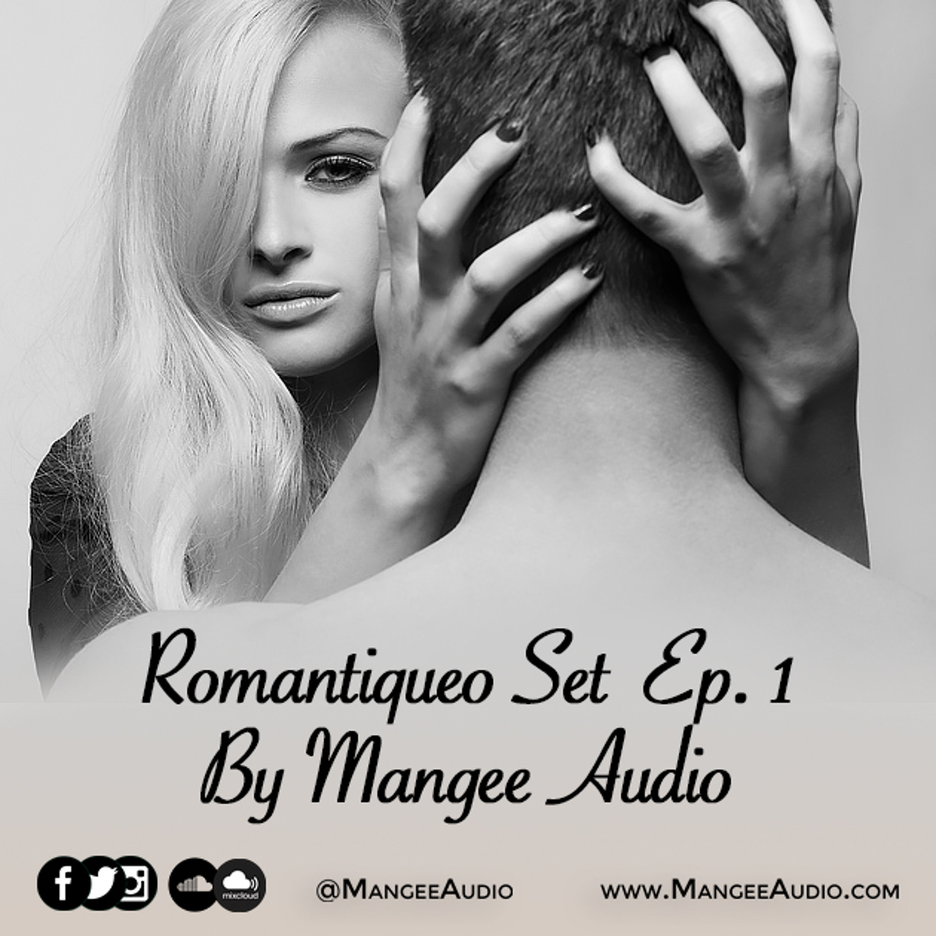 Mangee Audio SoundCloud