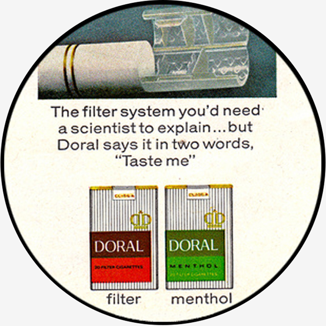 Stream Doral Cigarette Ad by Yiddishkayt