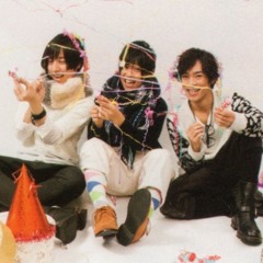 赤い箱のクラッカー ～Let's Party～ (Aoi Shouta, Ono Kensho, Yamashita Daiki)