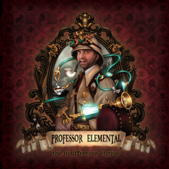 Professor Elemental - Fighting Trousers