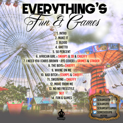 09. @ScramsOTH - Whine On Me x @OfficialChieffy