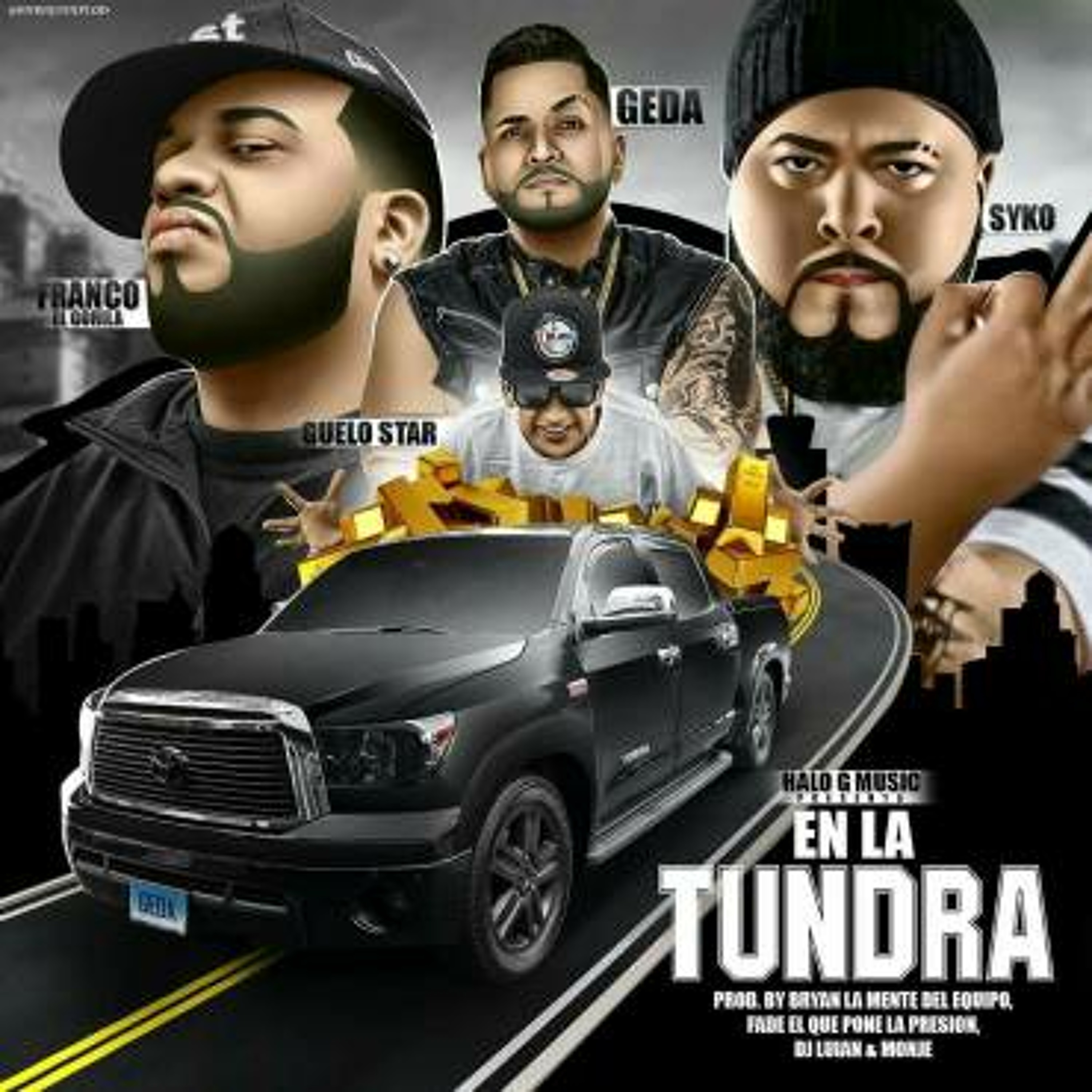Geda Halo G