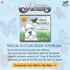 Dog & Butterfly Ebook