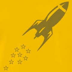 Sternraketenschnuppe*