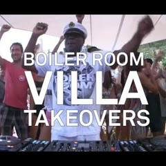 Carl Cox 45 Min Boiler Room Ibiza Villa Takeovers Mix