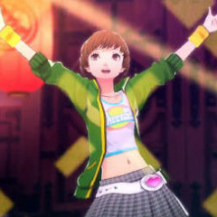Persona 4- Dancing All Night - Backside Of The TV (Lotus Juice Remix)