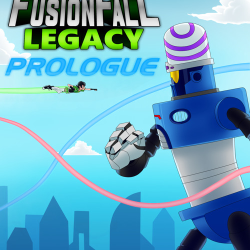 fusionfall story