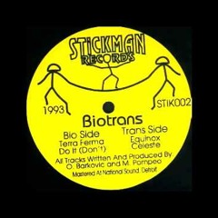 Biotrans - terra ferma