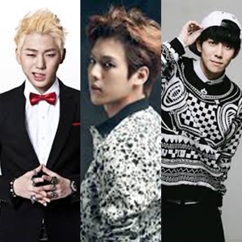 BTOB Lee Minhyuk Feat. Zico & Park Kyung Of BlockB - 여전히 (Still)