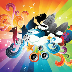 Dance Hall Around, Up & Down