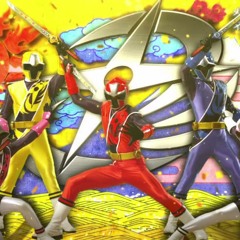 Ninninger Nan ja Mon ja! Ninja Matsuri!