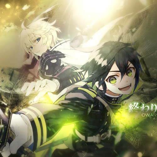 【Juunana】X.U. by 澤野 弘之 「Owari no Seraph OP」