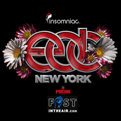 EDC New York 2015 Live Sets
