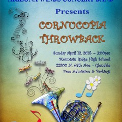 Festive Overture - Dmitri Shostakovich - Arizona Winds Concert Band