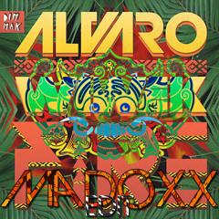 Alvaro & Wiwek - Fire (Madoxx Edit) FREE DOWNLOAD