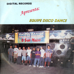 LP "Digital Records apresenta Disco Dance", 1995