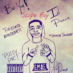 Scope Boy -My City at #BeYou The Mixtape On @Spinrilla