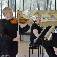 Summer Beckons [feat. Barbara Jane Gilby (violin), Sally Greenaway (piano)]