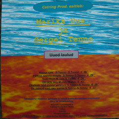 Maarika Uus Sergei Tenno- Kauge täht