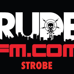 Cruzer B2B Strobe Rude FM 24th May 2015