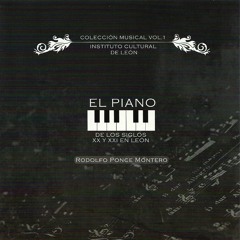 Conticinio. Para Piano solo