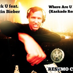 Jack Ü feat. Justin Bieber - Where Are U Now (Kaskade Remix)(Resemo Cut)
