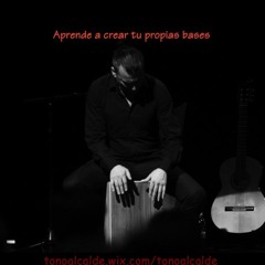 Bulería con nudillo - Loop 120