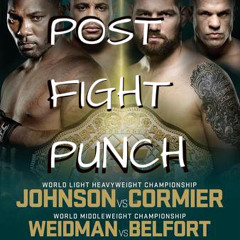 Post Fight Punch UFC 187 Recap