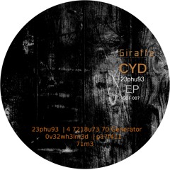 GDF007 : Cyd - p17f411 (Original Mix)