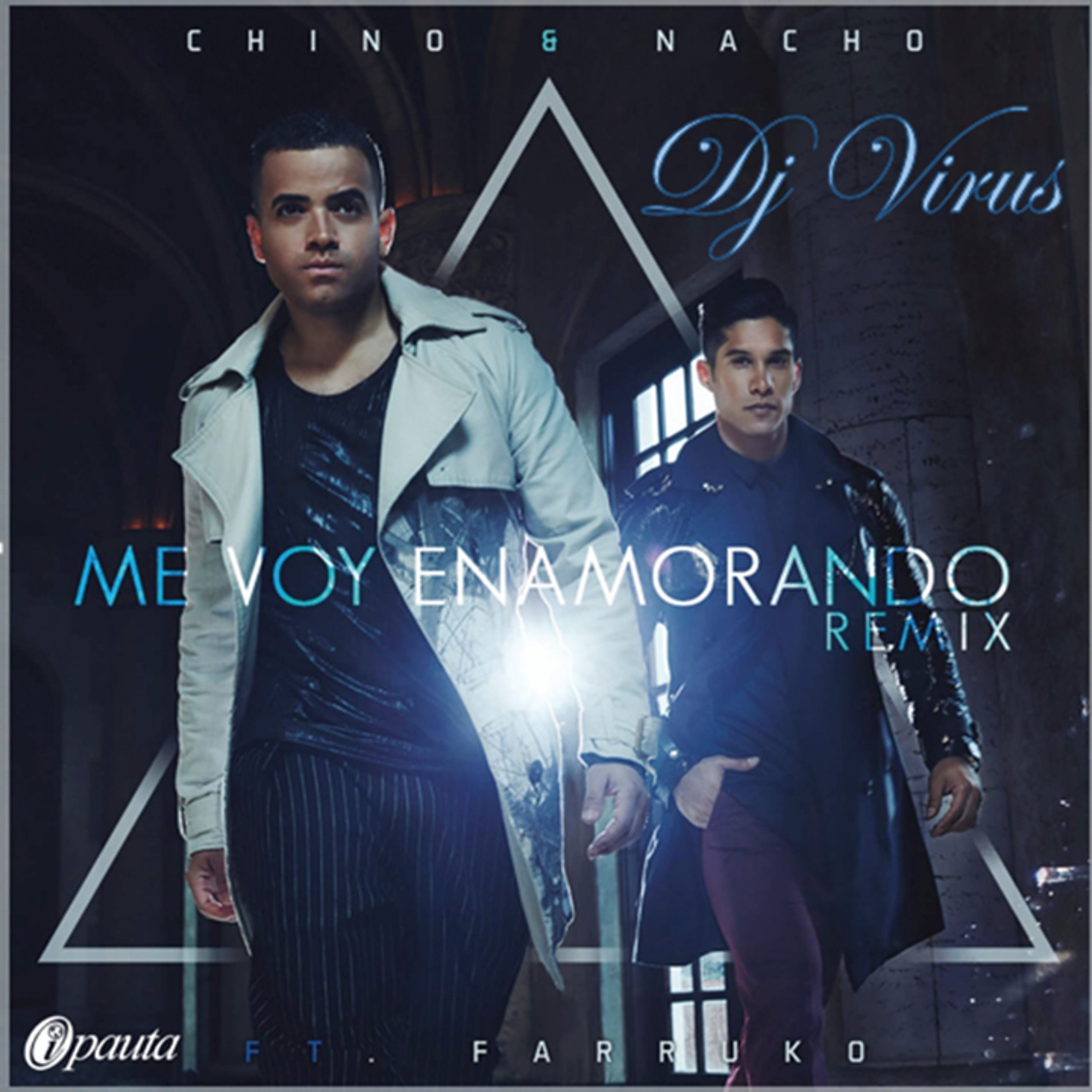 Chino Y Nacho Ft. Farruko - Me Voy Enamorando ((Rx) remix)) episode artwork
