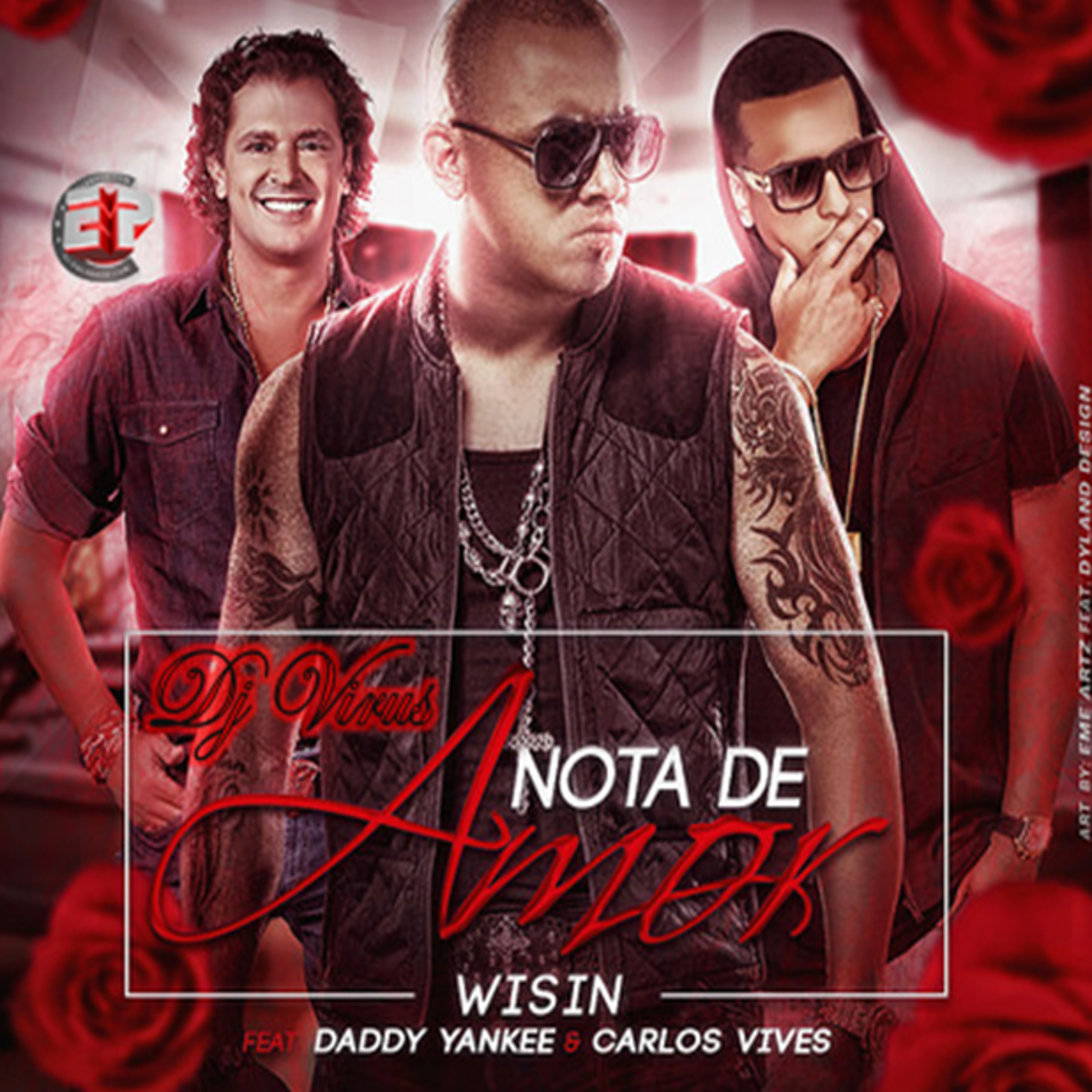 Wisin, Carlos Vives & Daddy Yankee - Nota De Amor ((Rx) remix)) episode artwork