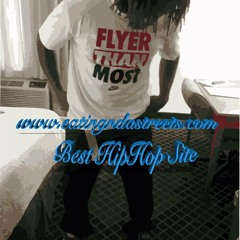 T $upreme "Flowing Off prod by BazzDaBeat