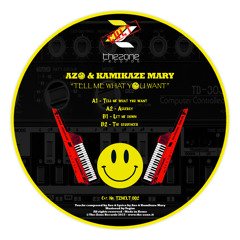 01 - Azo and Kamikaze Mary - Tell Me What You Want
