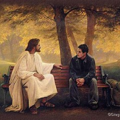 يسوع عايز يتكلم معاك