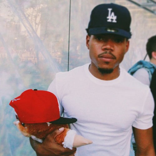 Chance The Rapper - Hiatus (Broadcast) (DigitalDripped.com)