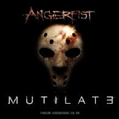 Angerfist  MC Nolz - The Deadfaced Dimension (Official Music Video)