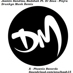 Jasmine Sandlas, Badshah Ft. Dr Zeus - Pinjra (Drunkyn Munk Remix)