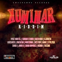 KUMINAR RIDDIM - DJ LANO