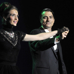 Annemieke Van Dam, Szabó P.Szilveszter- Hogyha Kell Egy Tánc/Wenn ich tanzen will