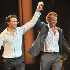 Mark Seibert, Dolhai Attila - Nagyot nőtt az árnyék/Die Schatten werden länger