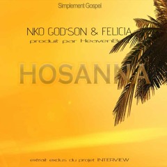 Hosanna feat Felicia