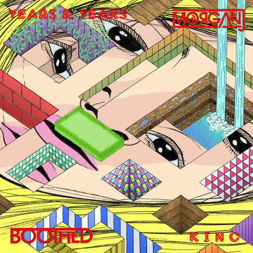Years & Years - King (MorganJ & Boothed Bootleg) [FREE]